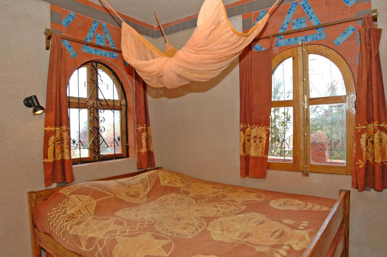 Hotel Sobo Bade Toubab Dialaw Zewnętrze zdjęcie
