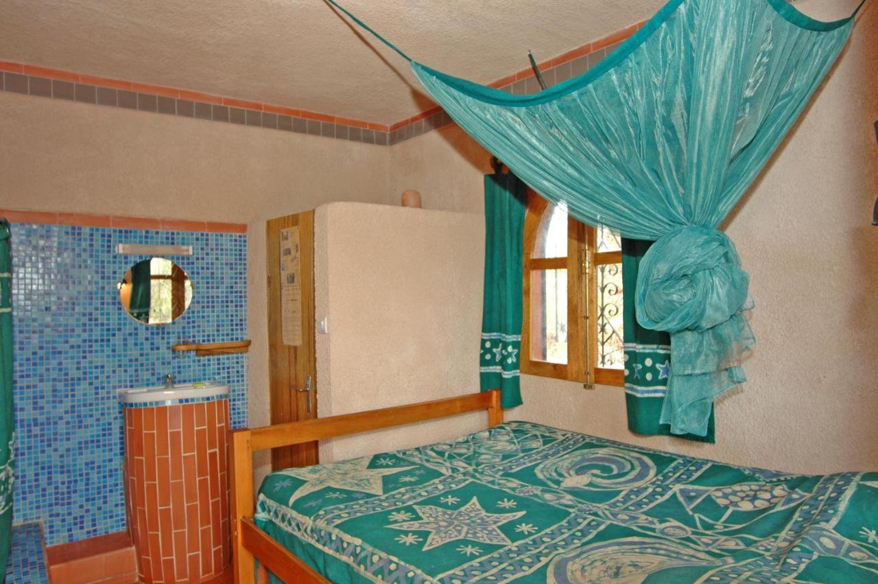 Hotel Sobo Bade Toubab Dialaw Zewnętrze zdjęcie