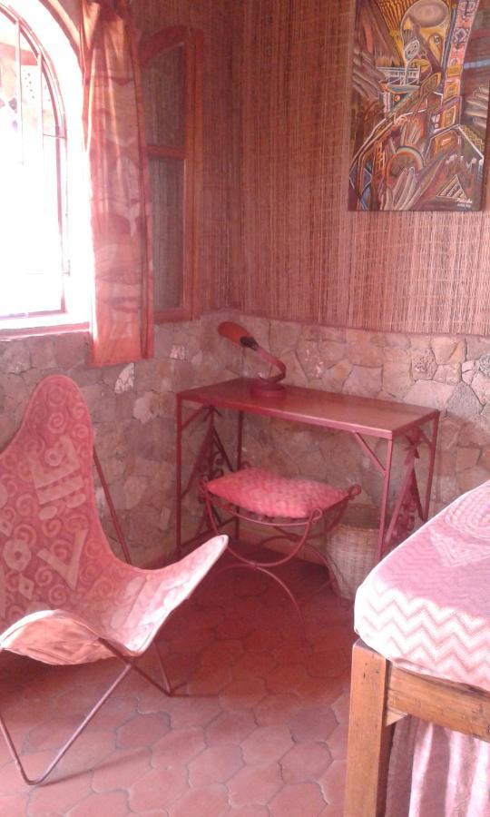 Hotel Sobo Bade Toubab Dialaw Zewnętrze zdjęcie